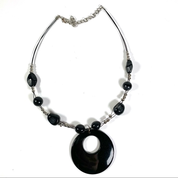 (3/$9) black choker - Picture 1 of 3